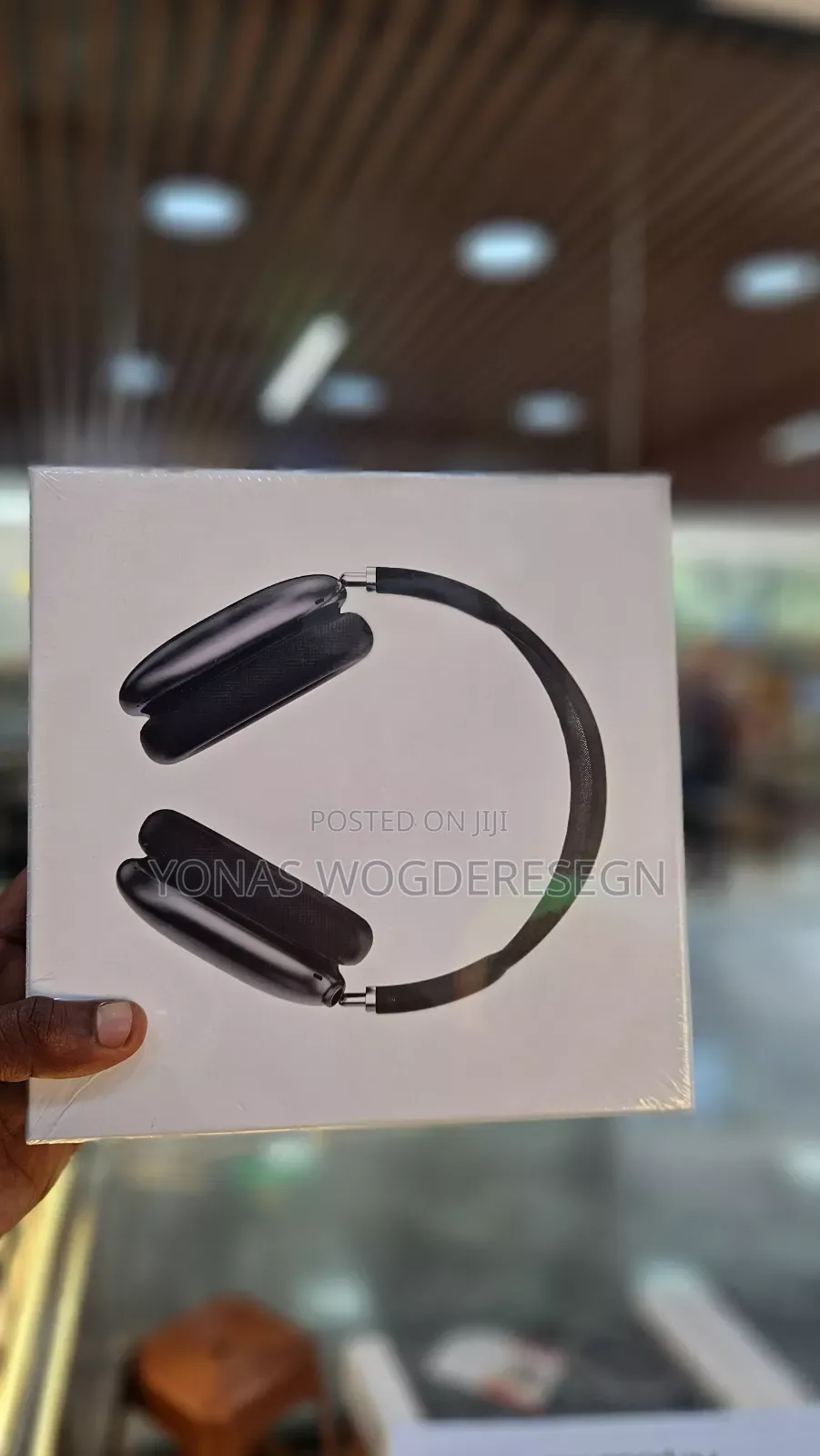 Airpods Max – Premium Noise Cancelling Headphones