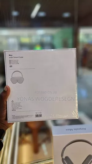 Airpods Max – Premium Noise Cancelling Headphones