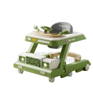 Premium Baby Walker-የልጆች ዘመናዊ መለማመጃ