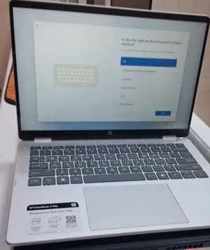 New Laptop HP OmniBook 5 14" 16GB Intel Core i7 SSD 512GB