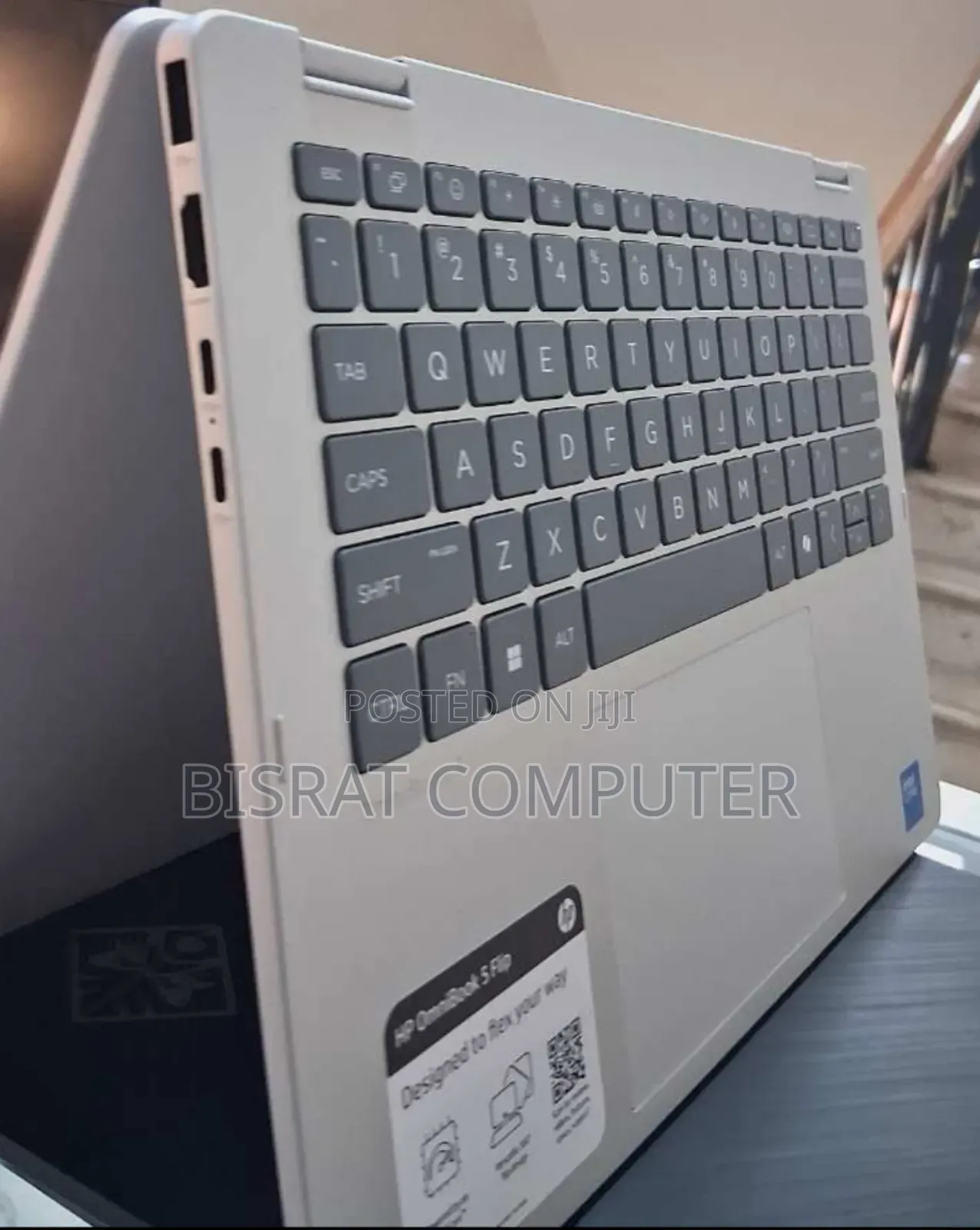 New Laptop HP OmniBook 5 14" 16GB Intel Core i7 SSD 512GB