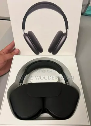Airpods Max – Premium Noise Cancelling Headphones