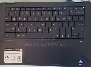 New Laptop HP OmniBook 5 14" 16GB Intel Core Ultra 7 SSD 1T