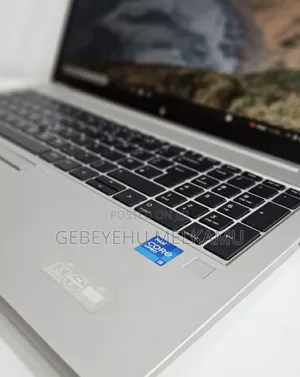 New Laptop HP EliteBook 850 G8 16GB Intel Core i7 SSD 512GB
