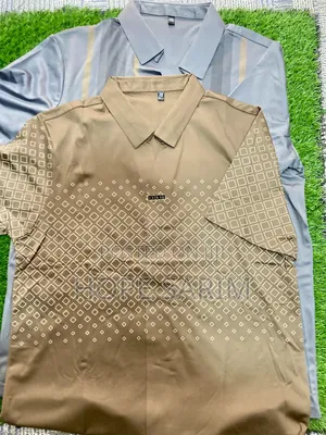 Men's Short-Sleeve Polo T-Shirts