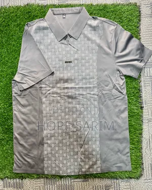 Men's Short-Sleeve Polo T-Shirts