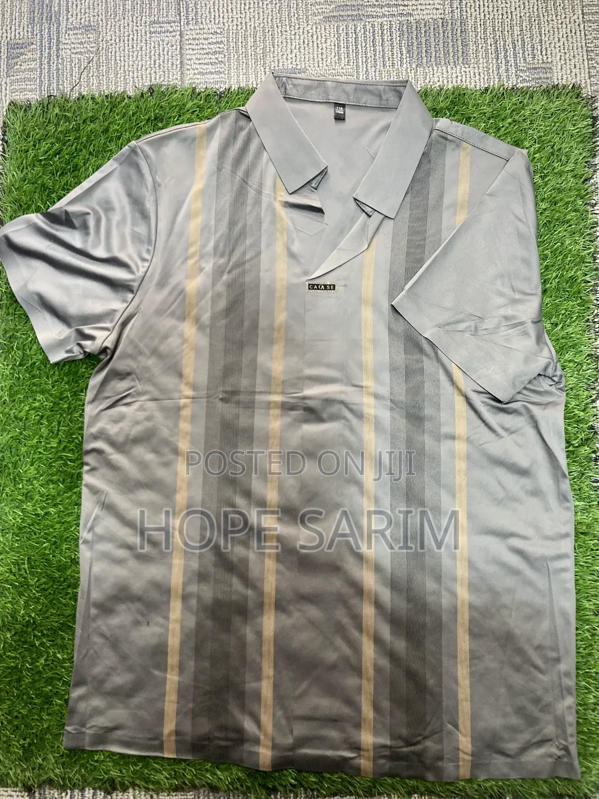 Men's Short-Sleeve Polo T-Shirts
