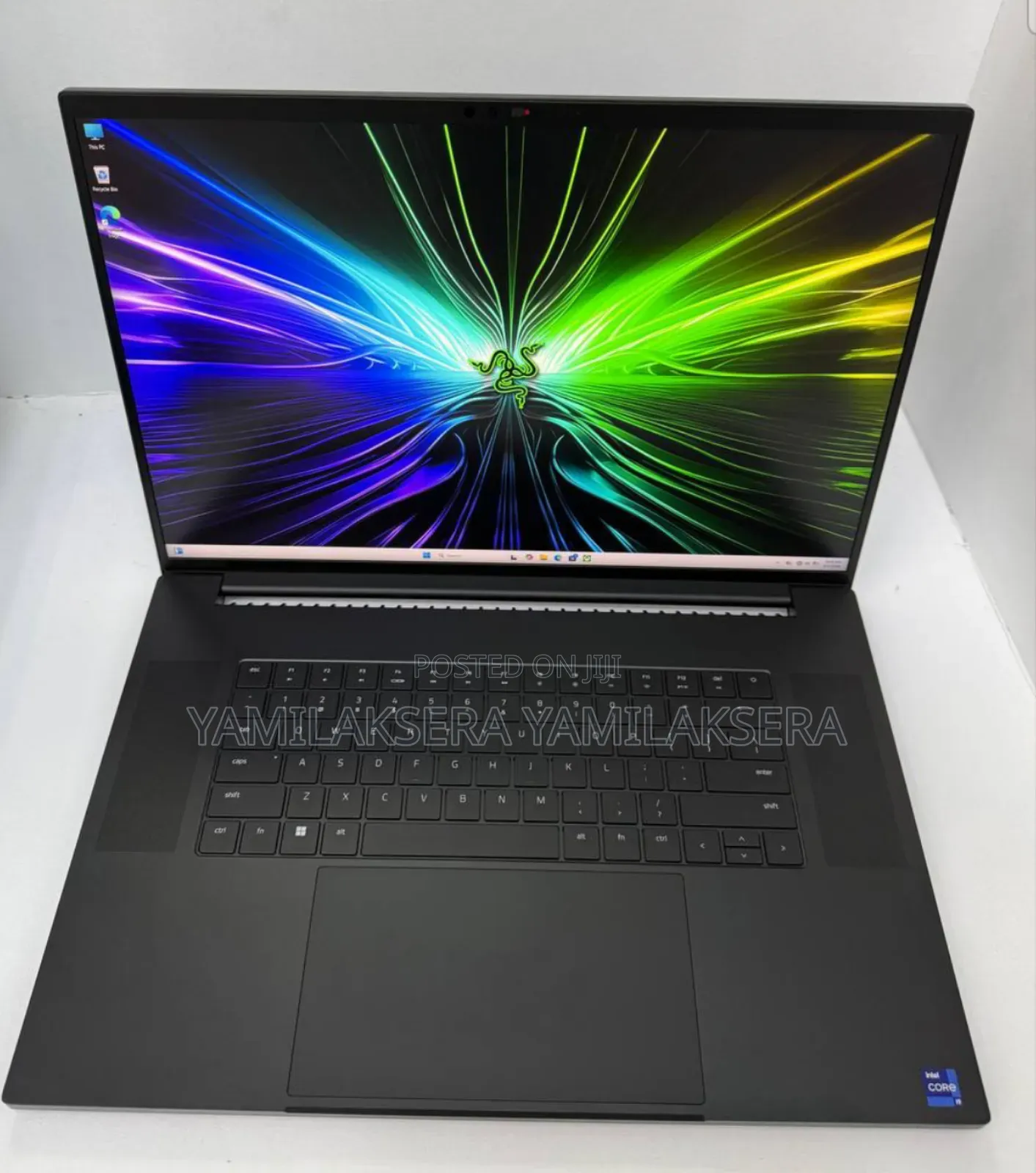 New Laptop Razer Blade 32GB Intel Core i9 SSD 1T