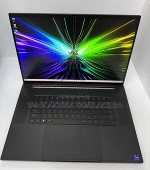New Laptop Razer Blade 32GB Intel Core i9 SSD 1T