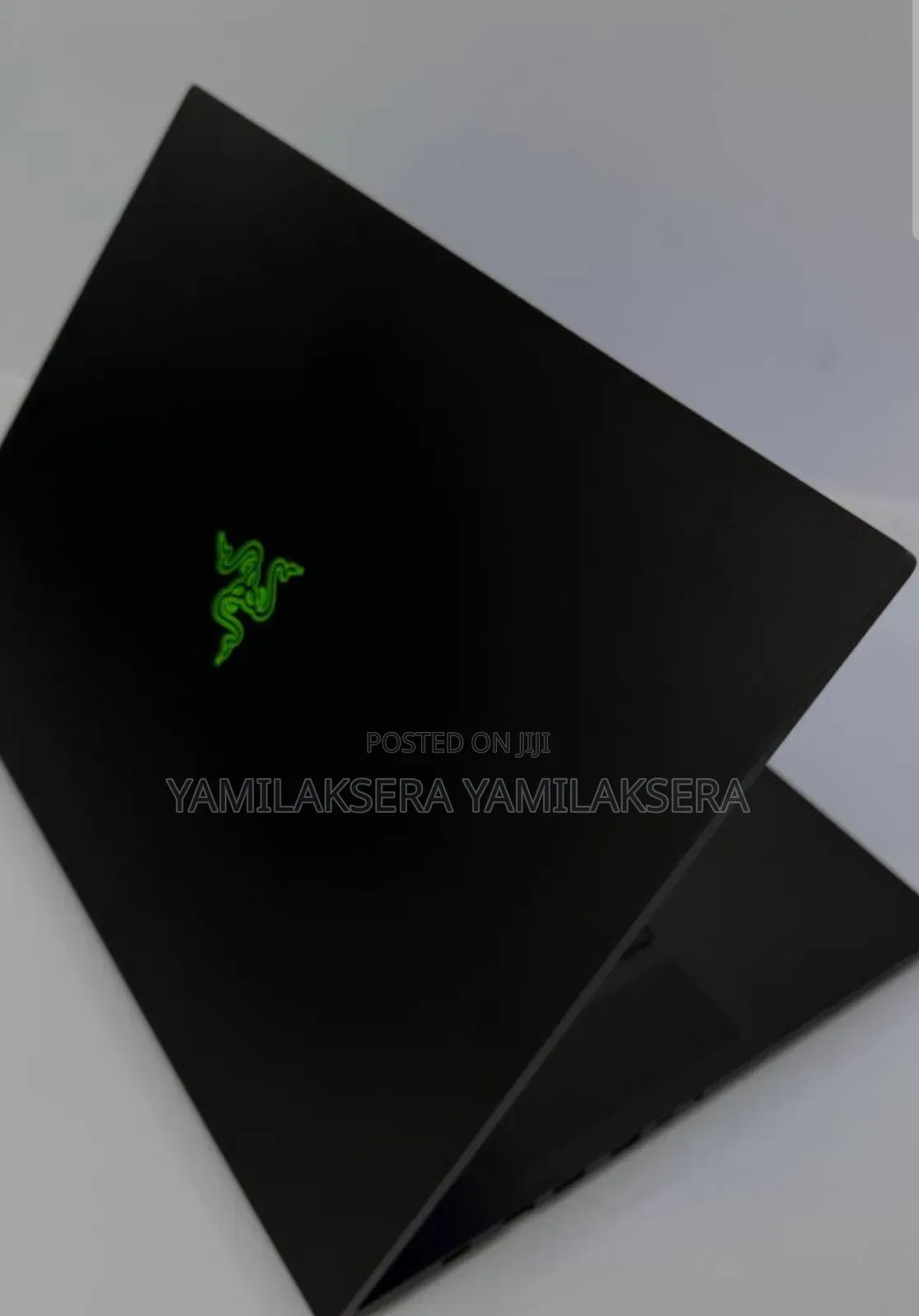 New Laptop Razer Blade 32GB Intel Core i9 SSD 1T