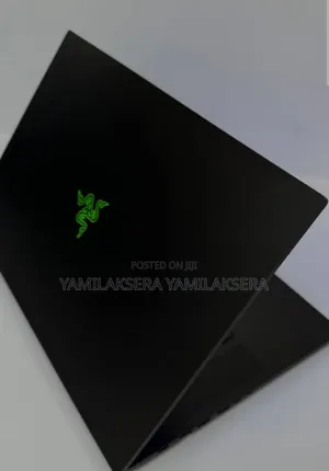 New Laptop Razer Blade 32GB Intel Core i9 SSD 1T