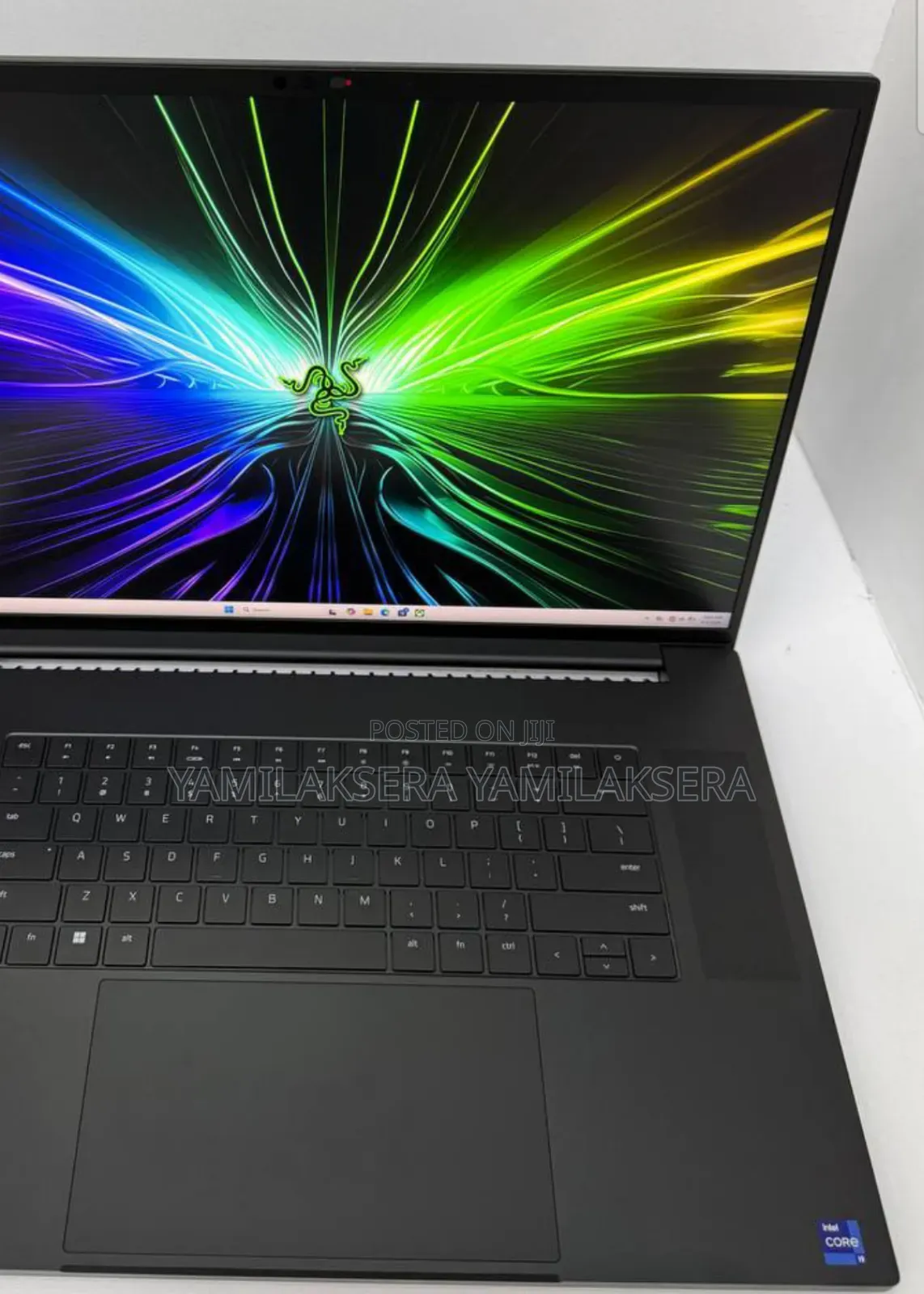 New Laptop Razer Blade 32GB Intel Core i9 SSD 1T