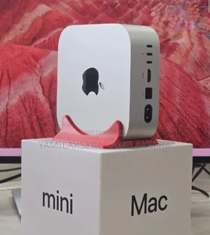 New Desktop Computer Apple iMac M4 16GB Apple M4 SSD 256GB