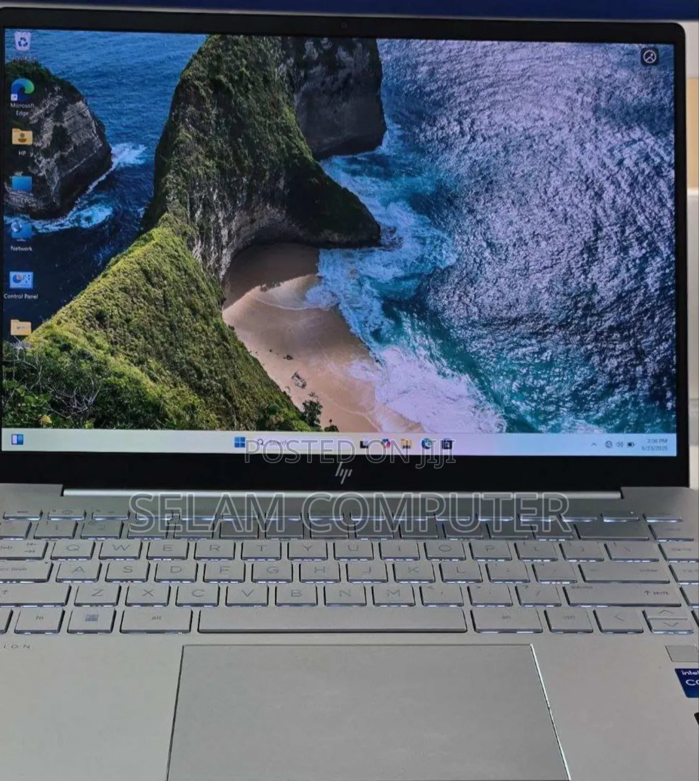 New Laptop HP Pavilion 15 16GB Intel Core i5 SSD 512GB
