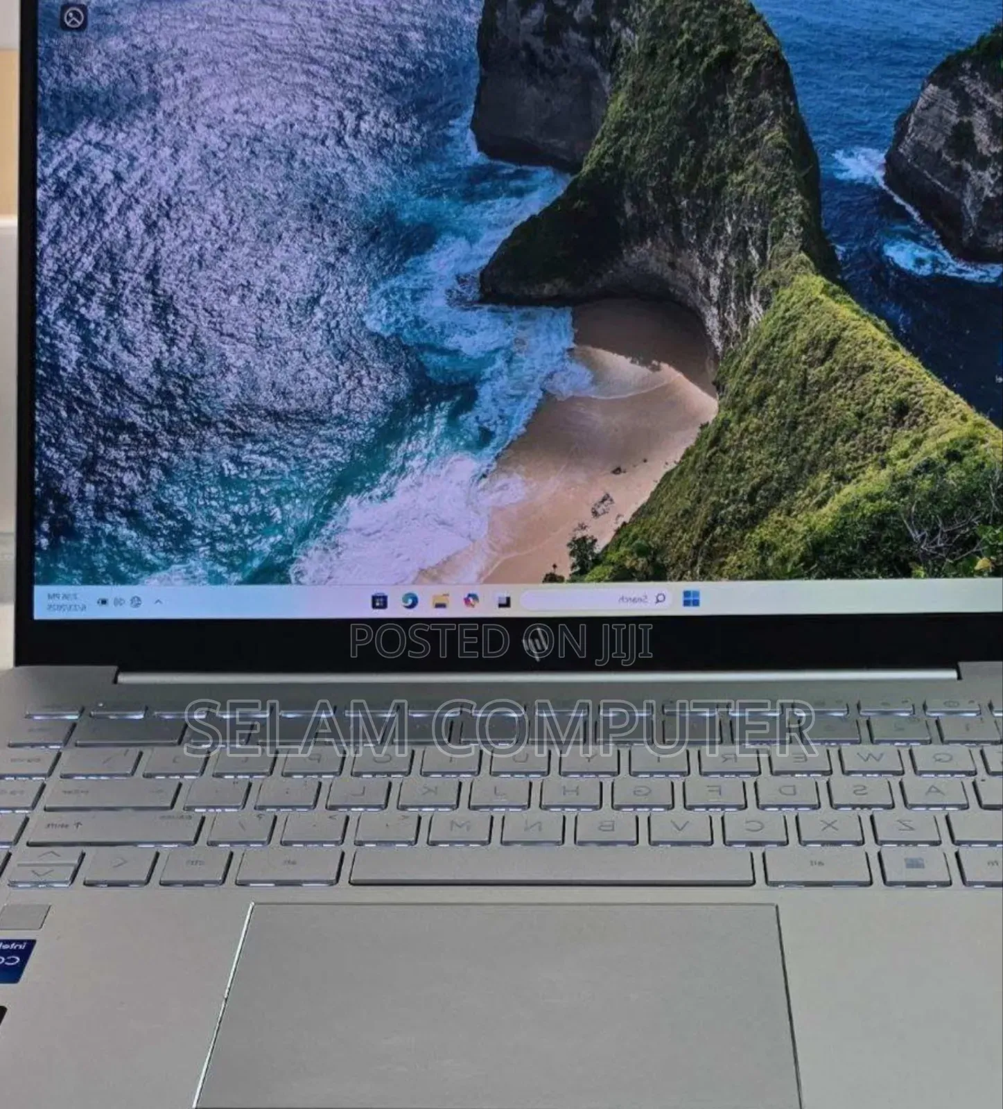 New Laptop HP Pavilion 15 16GB Intel Core i5 SSD 512GB