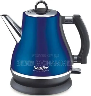 Sonifer የኤሌክትሪክ ውሃ ማፍያ