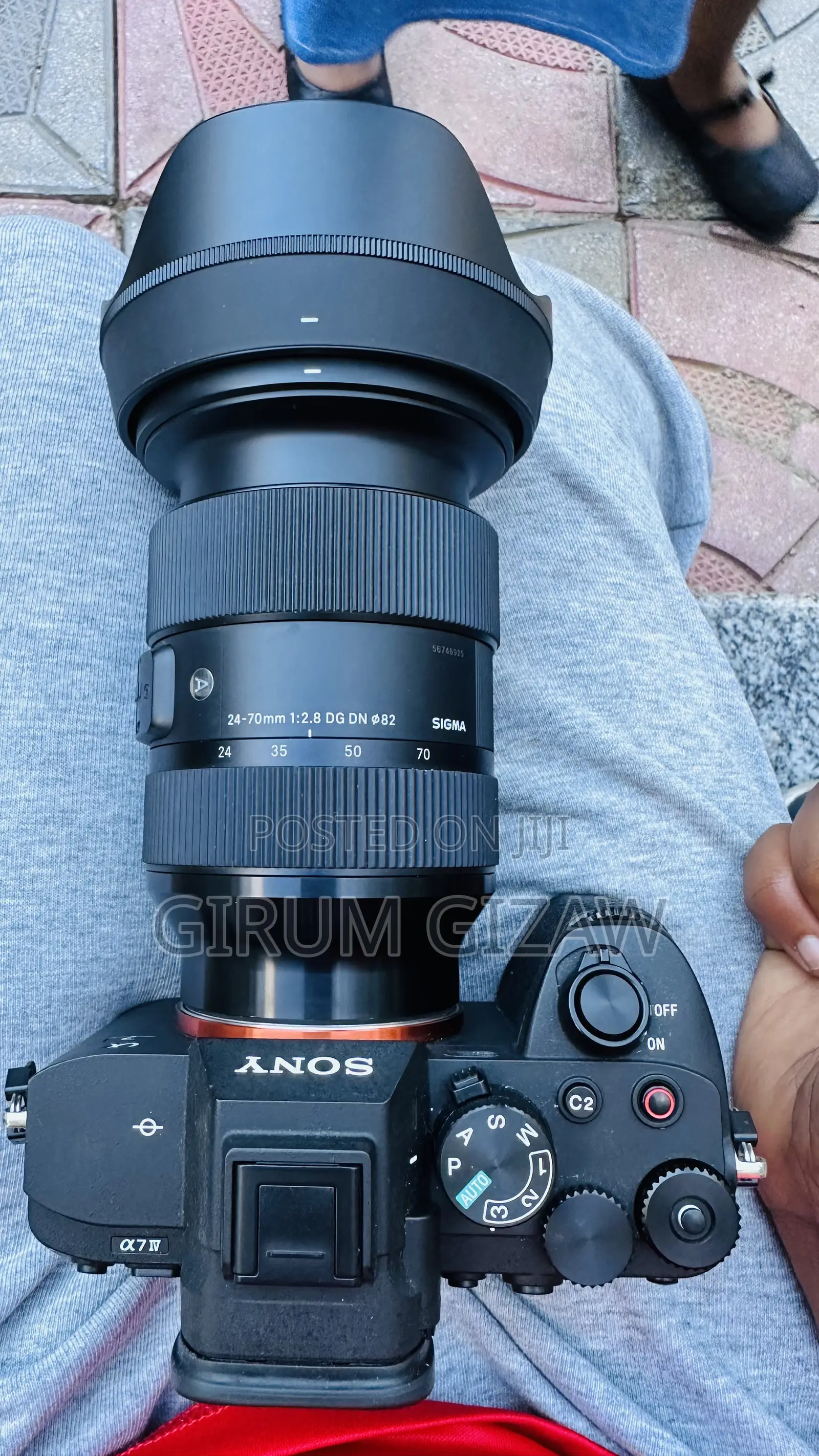 Sony Alpha 7iv