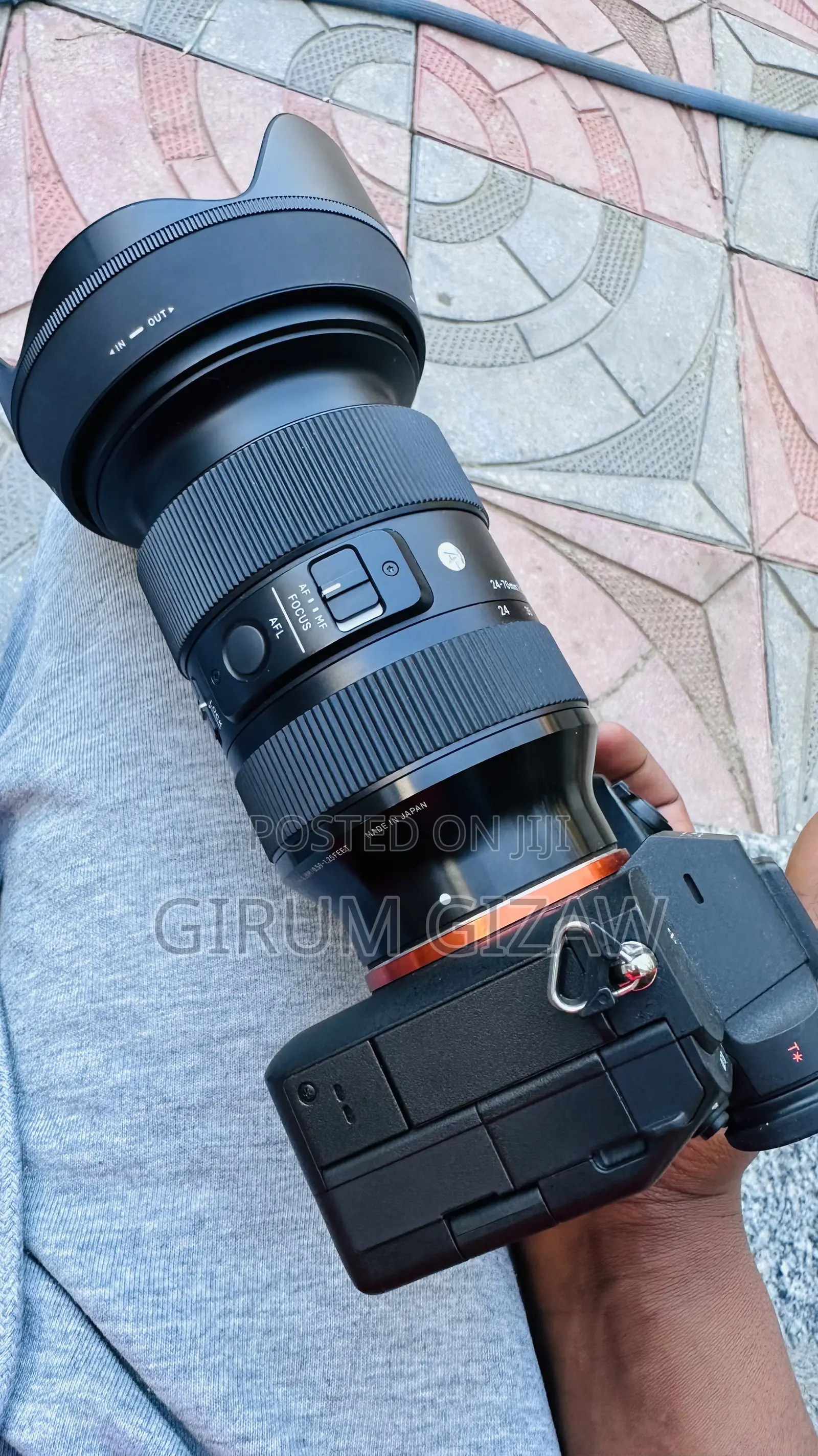 Sony Alpha 7iv