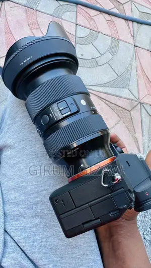 Sony Alpha 7iv