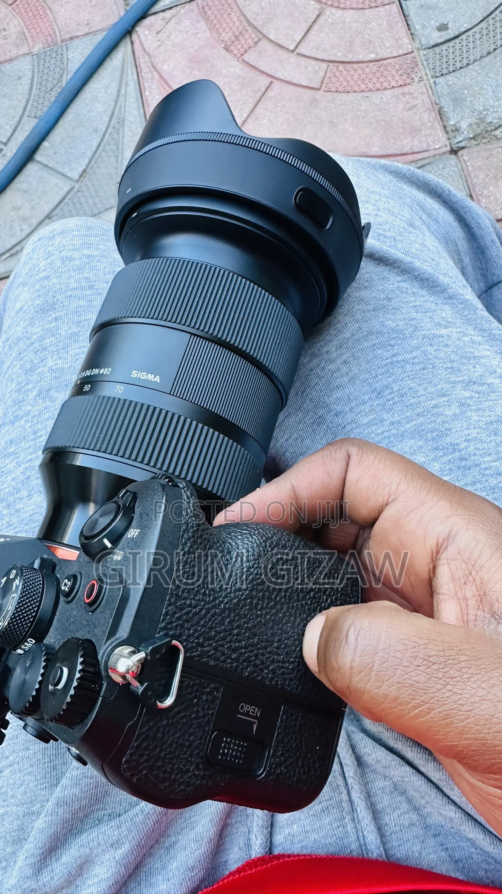 Sony Alpha 7iv