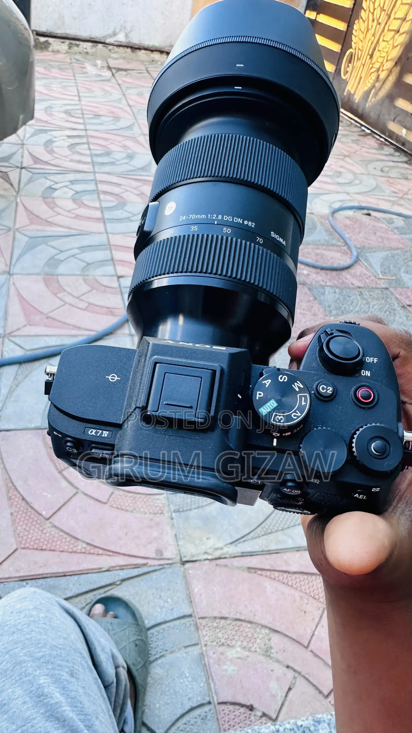 Sony Alpha 7iv