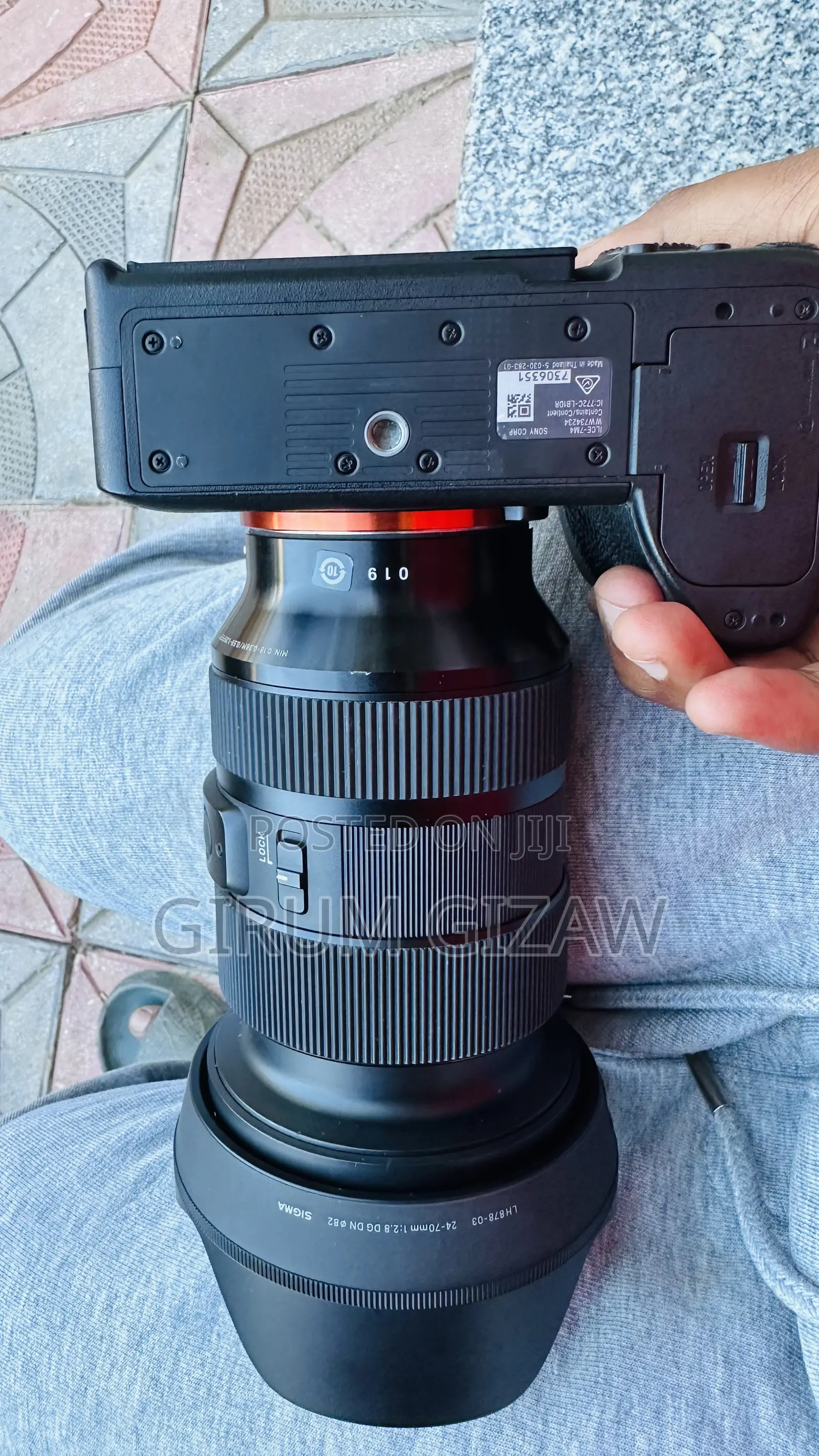 Sony Alpha 7iv