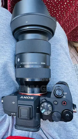 Sony Alpha 7iv
