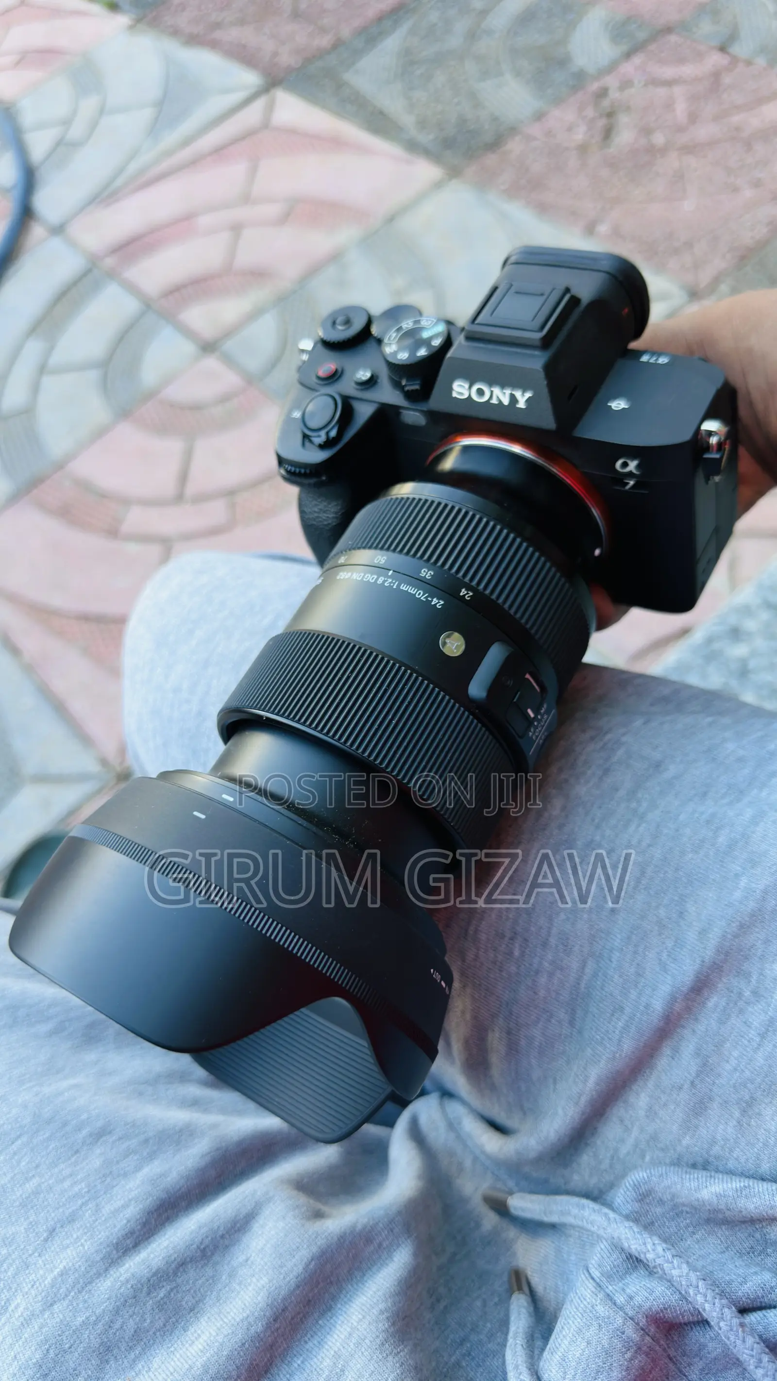 Sony Alpha 7iv