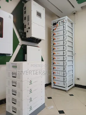 Solar Generator/Solar Hybrid Inverter Lithium Ion Battery