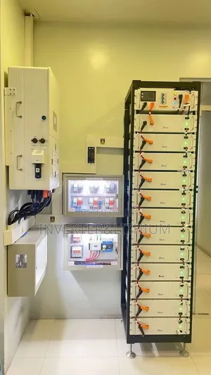 Solar Generator/Solar Hybrid Inverter Lithium Ion Battery