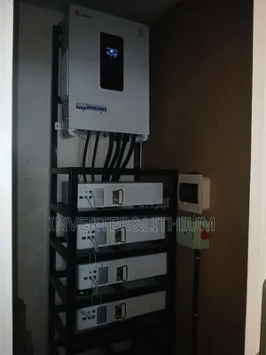 Solar Generator/Solar Hybrid Inverter Lithium Ion Battery