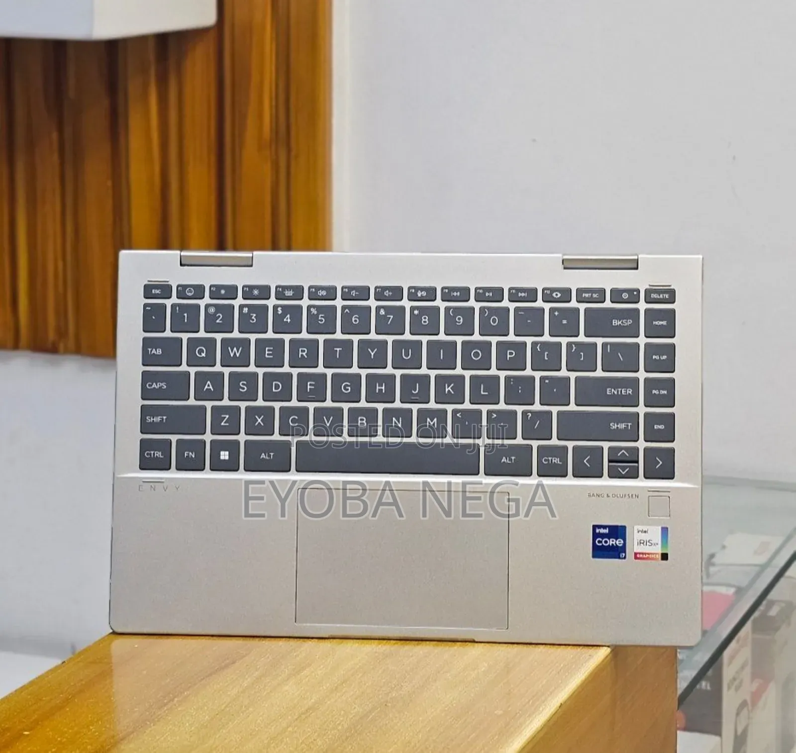 New Laptop HP Envy x360 16GB Intel Core i7 SSD 1T