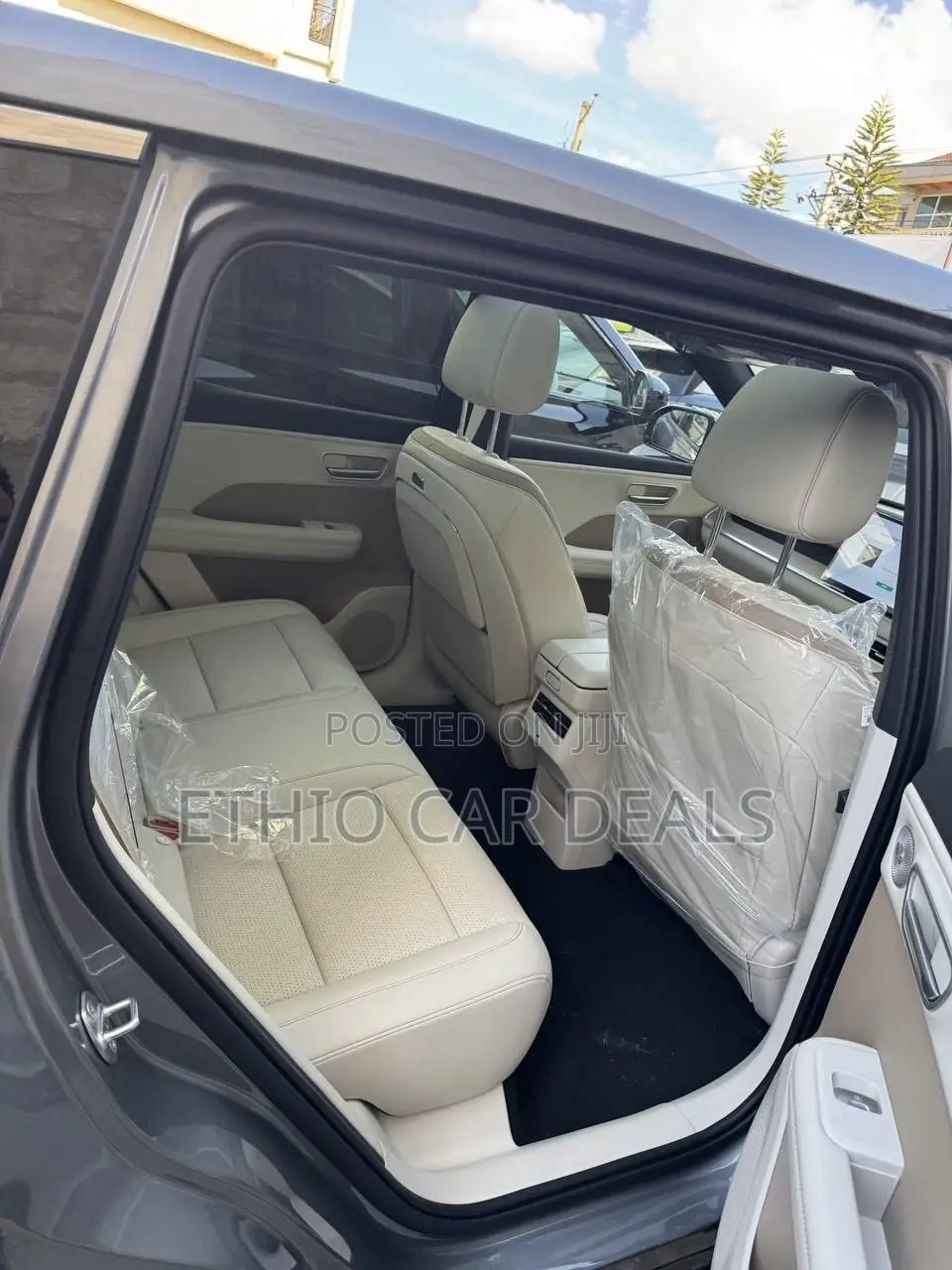 Toyota bZ3 2025 Gray