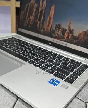 New Laptop HP EliteBook 840 G8 16GB Intel Core i7 SSD 512GB