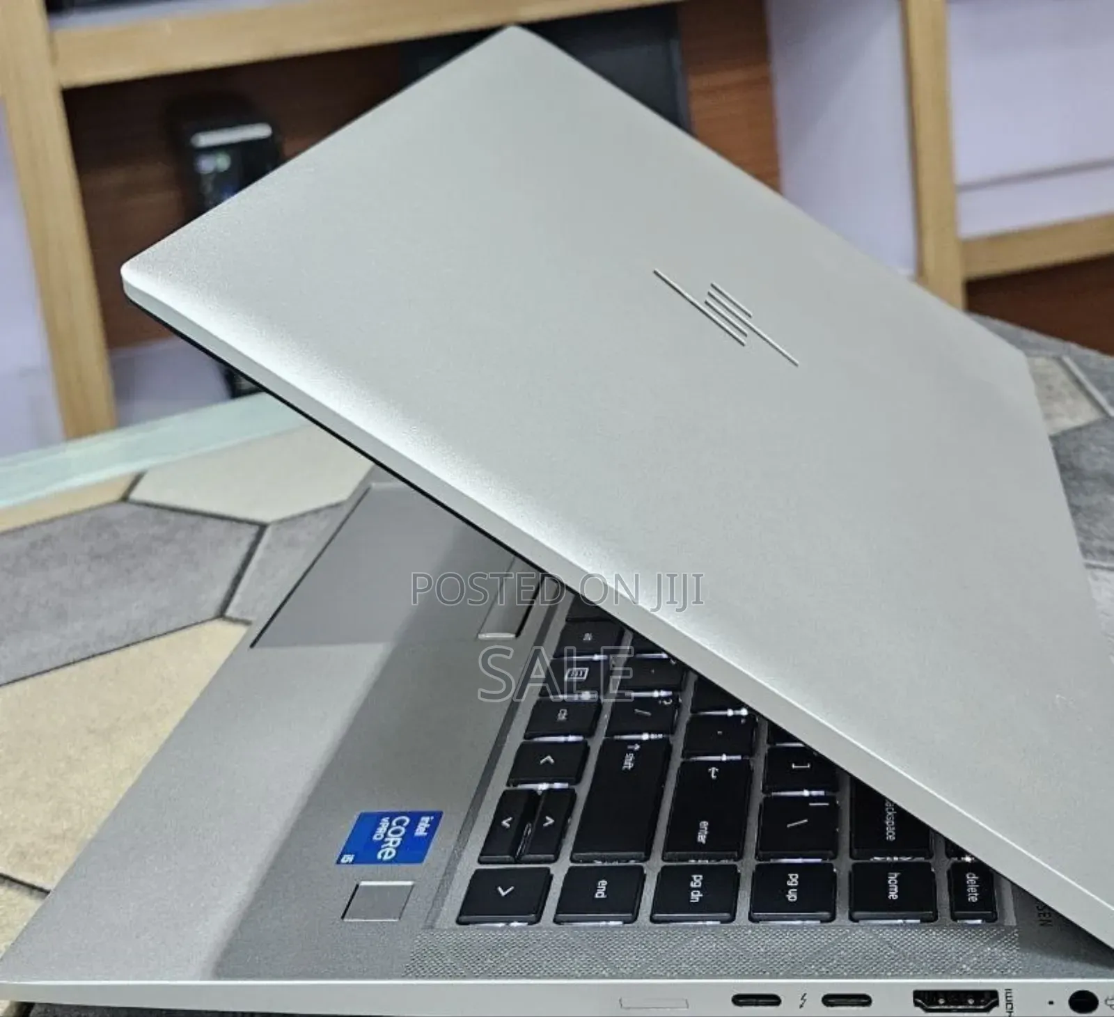 New Laptop HP EliteBook 840 G8 16GB Intel Core i7 SSD 512GB