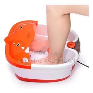 የእግር ማሳጀር (Foot Bath Massager)