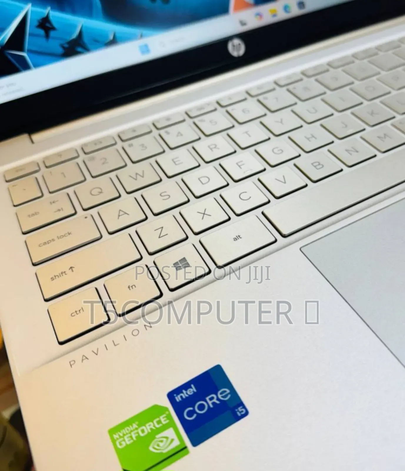 New Laptop HP Stream Notebook 16GB Intel Core i5 SSD 512GB