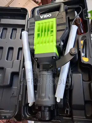Video 500w Demolition Hammer