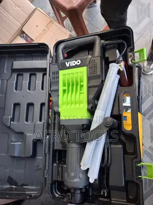 Video 500w Demolition Hammer