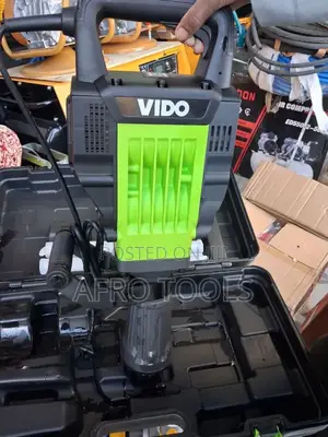 Video 500w Demolition Hammer