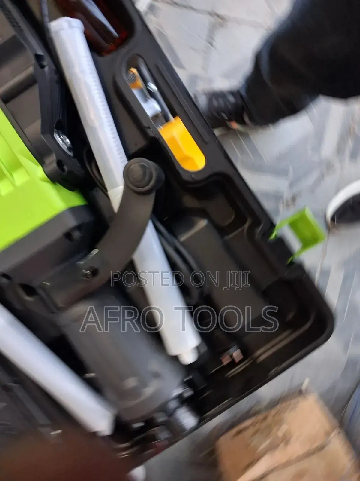 Video 500w Demolition Hammer