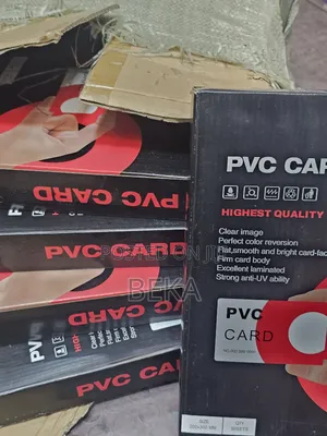 Fasilo PVC Card