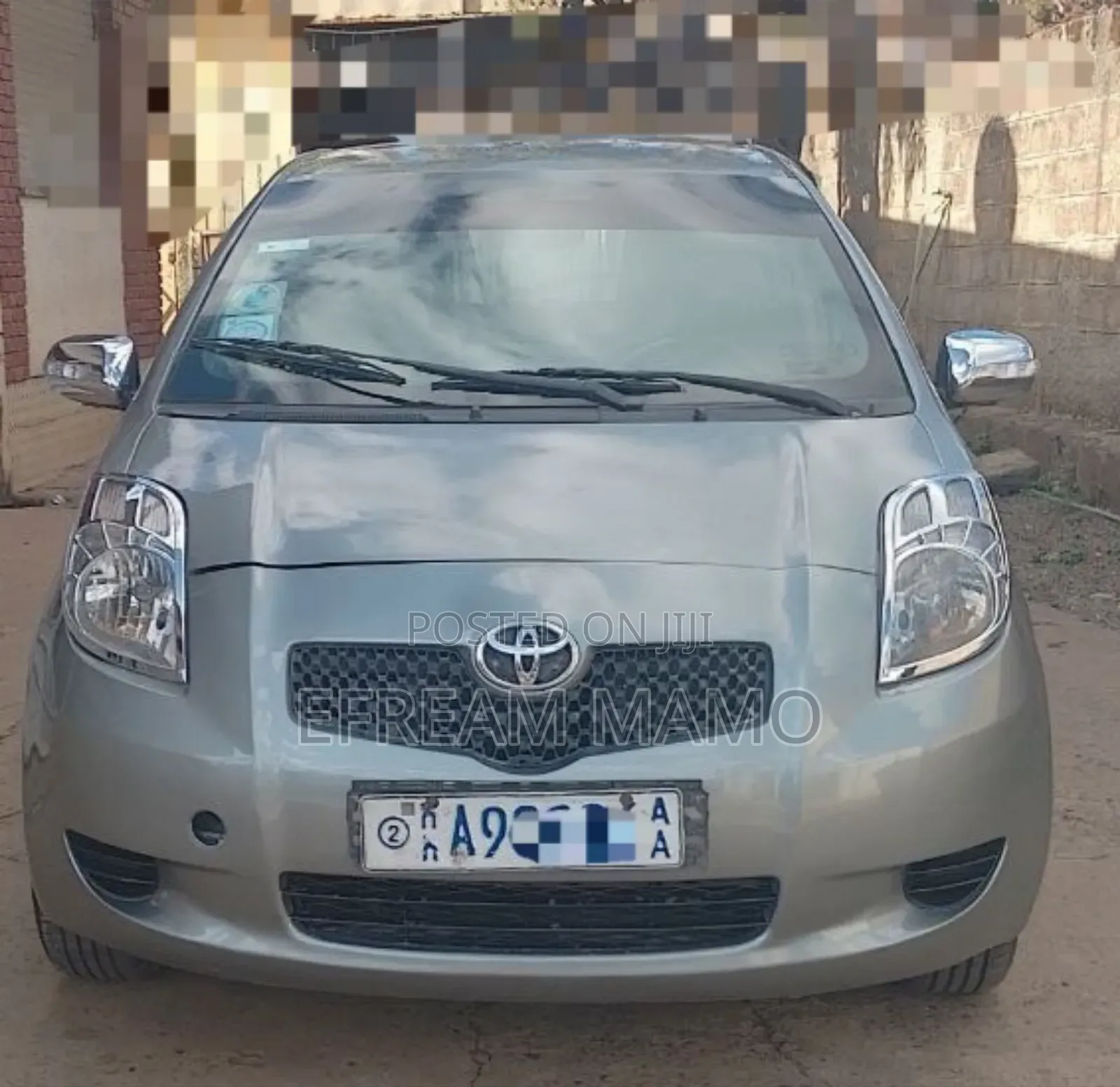Toyota Yaris 2008