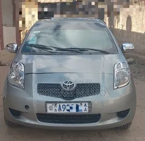 Toyota Yaris 2008