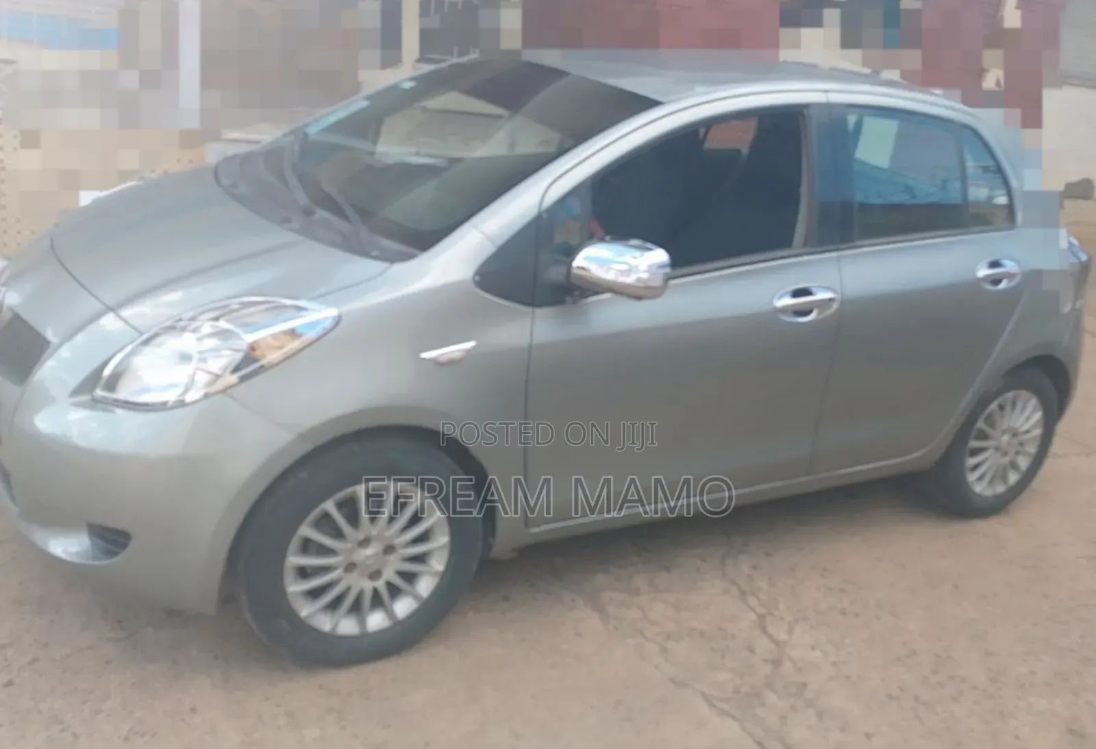 Toyota Yaris 2008