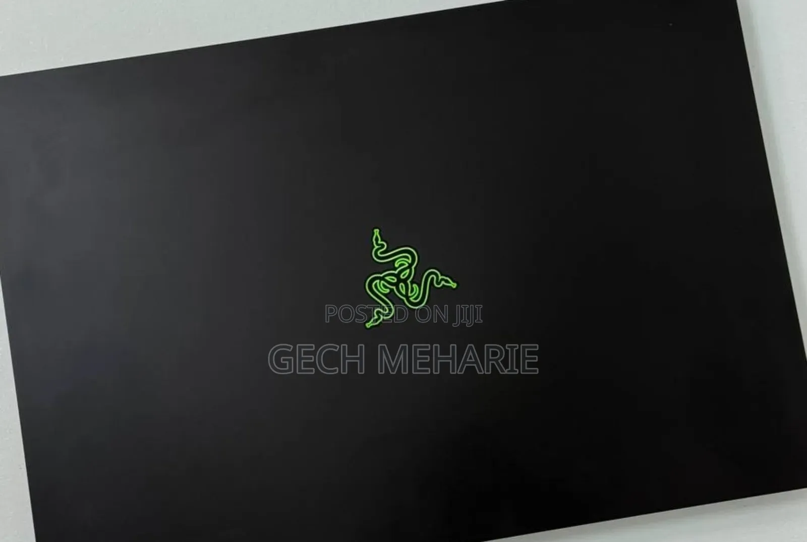 New Laptop Razer Blade 32GB Intel Core i9 SSD 1T