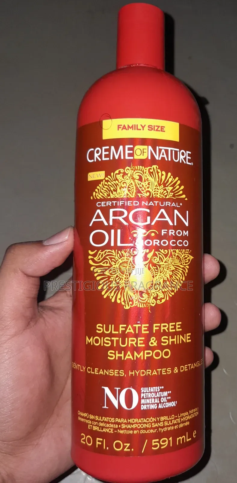 Creme of Nature