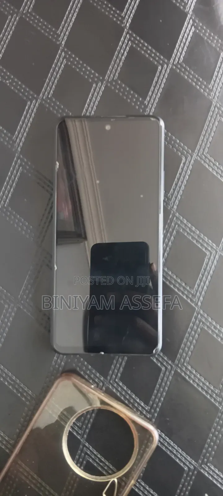 Itel S24 256 GB Black