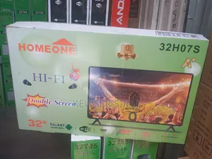 Homeone 32inch Tv Smart Android