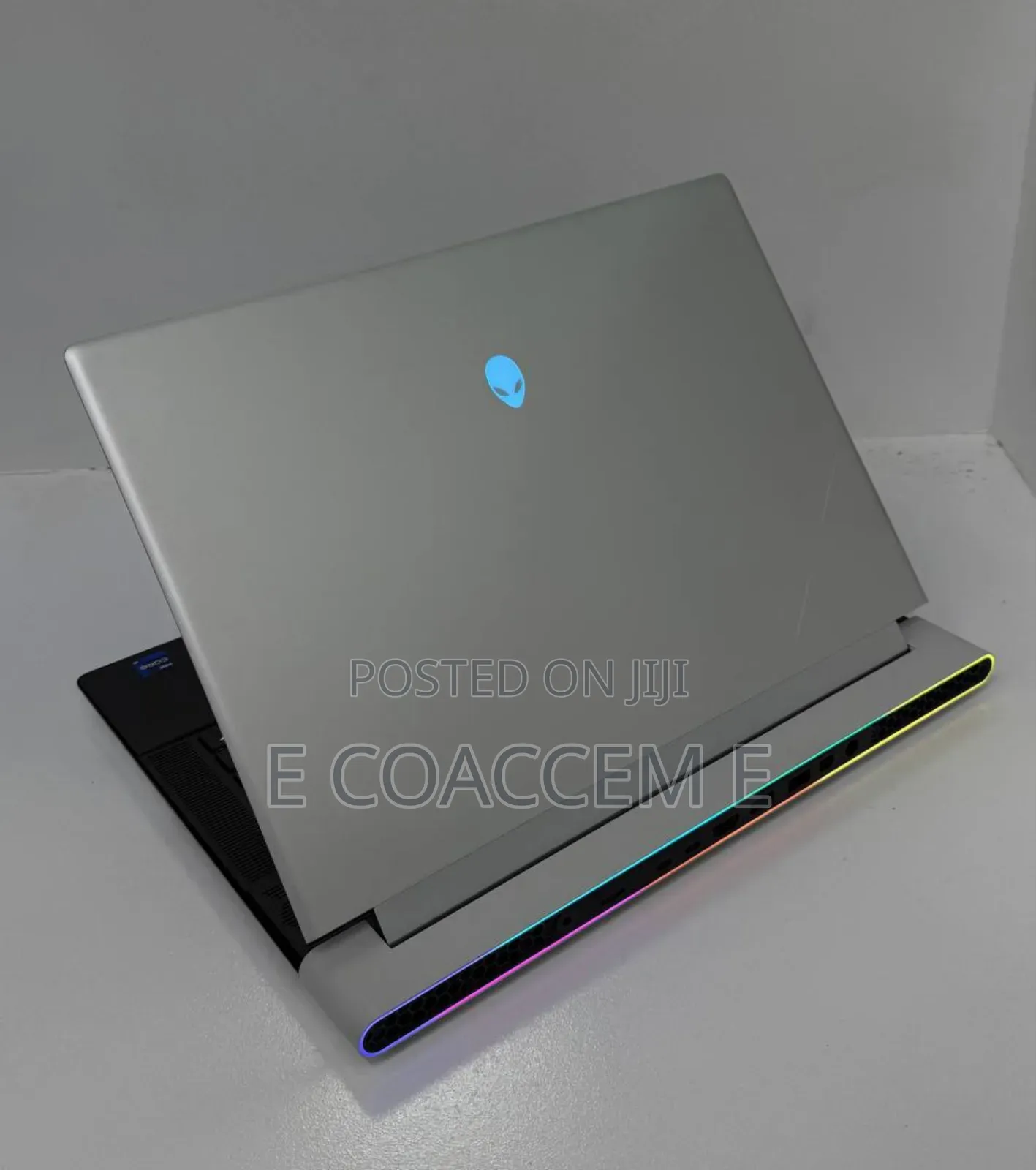 New Laptop Alienware Area-51m 32GB Intel Core i9 SSD 1T
